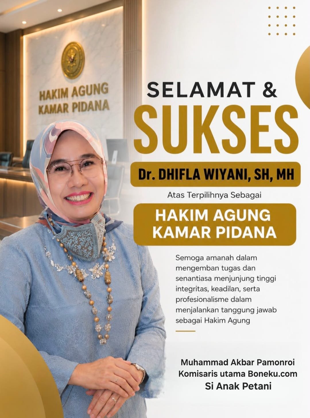 Hakim agung