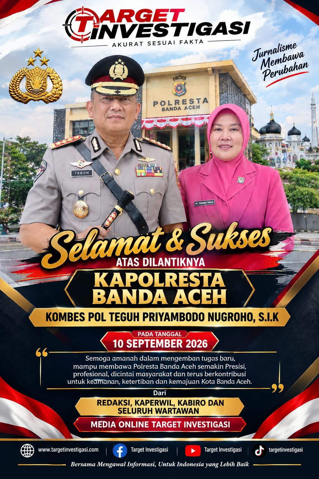 Kapolresta Banda Aceh