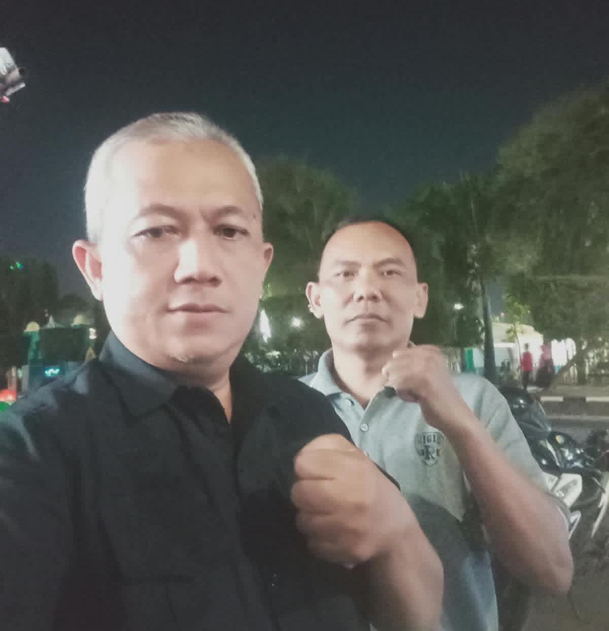 Haris Muntaha Geram: Ada Apa Walikota dengan TP3KS Kota Semarang?