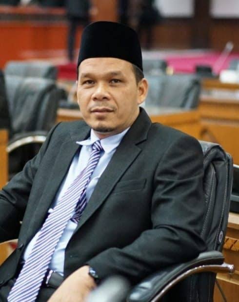 Pengerjaan Perbaikan Ruas Jalan Nasional Di Kecamatan Muara Satu Terbengkalai. Tantawi : BPJN Dan Kontraktor, Segera Selesaikan!