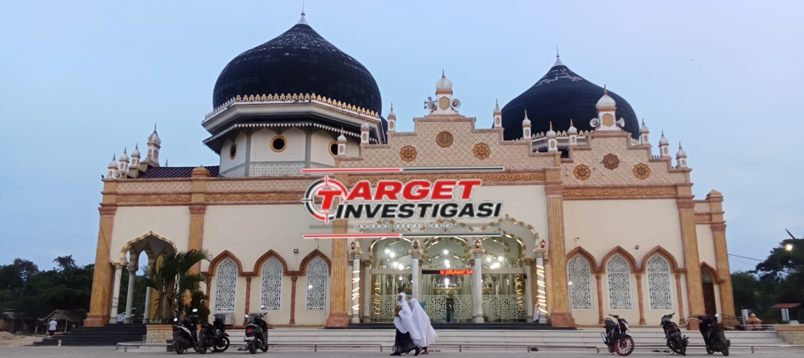 JANGAN MATI KECUALI DALAM KEADAAN BERBAIK SANGKA KEPADA ALLAH