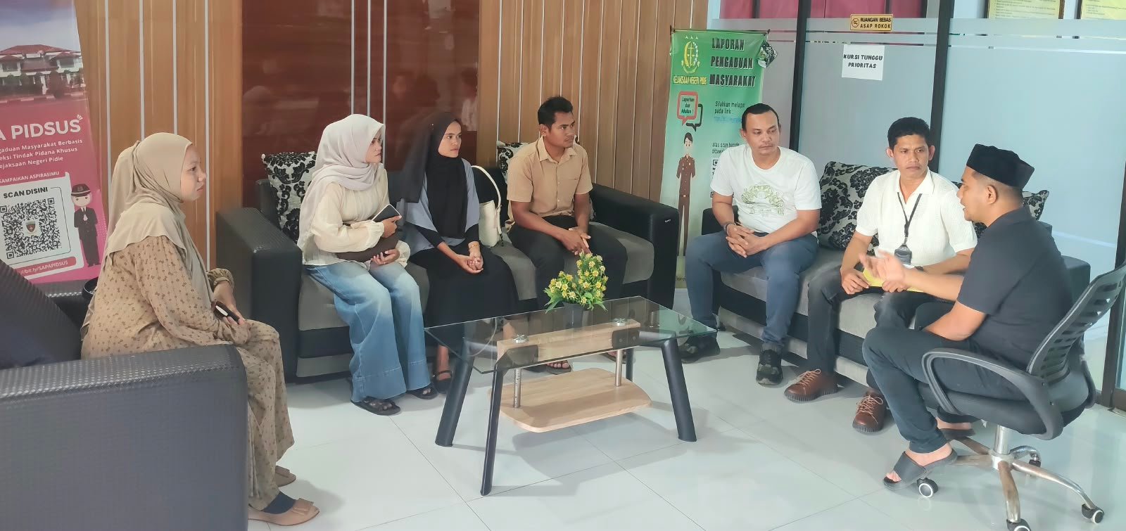 Zulbahri Berkomitmen Perjuangkan Keadilan untuk Ayahnya yang meninggal Diparang di Jalan