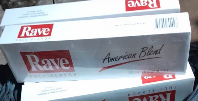 Dugaan Peredaran Rokok Ilegal Rave American Blend Tanpa Pita Cukai Kembali Jadi Sorotan di Kota Batam