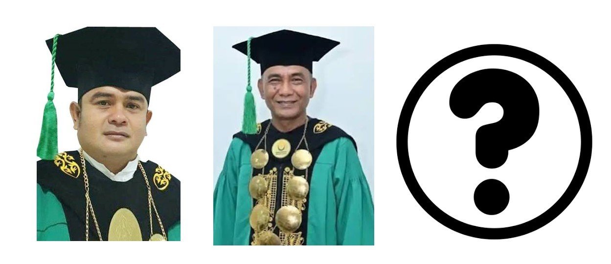BreakingNews ! Pilrek Unimal Memanas! Baidhawi dan Asri Unggul, Posisi Ketiga Diperebutkan