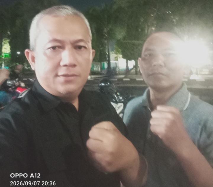 HARIS MUNTAHA SE, Agustin Jangan Takut Bubarkan TP3KS.  Kinerja, Kewenangan, dan Penggunaan APBD Menjadi Sorotan